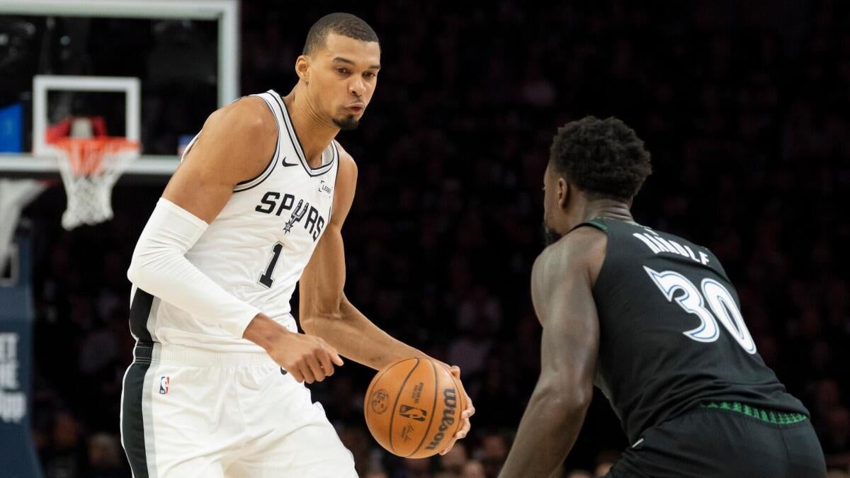NBA季后赛G5前瞻：马刺VS森林狼，文班亚马、兰德尔、哈珀深度分析