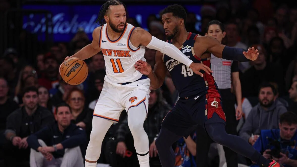 2026 NBA东决G1：尼克斯主场迎战骑士，谁能先拔头筹？