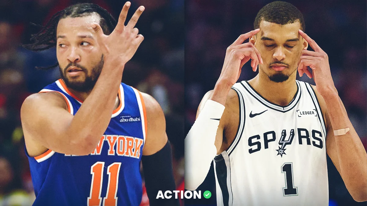 NBA总决赛G1前瞻：尼克斯vs马刺，谁能抢占先机？