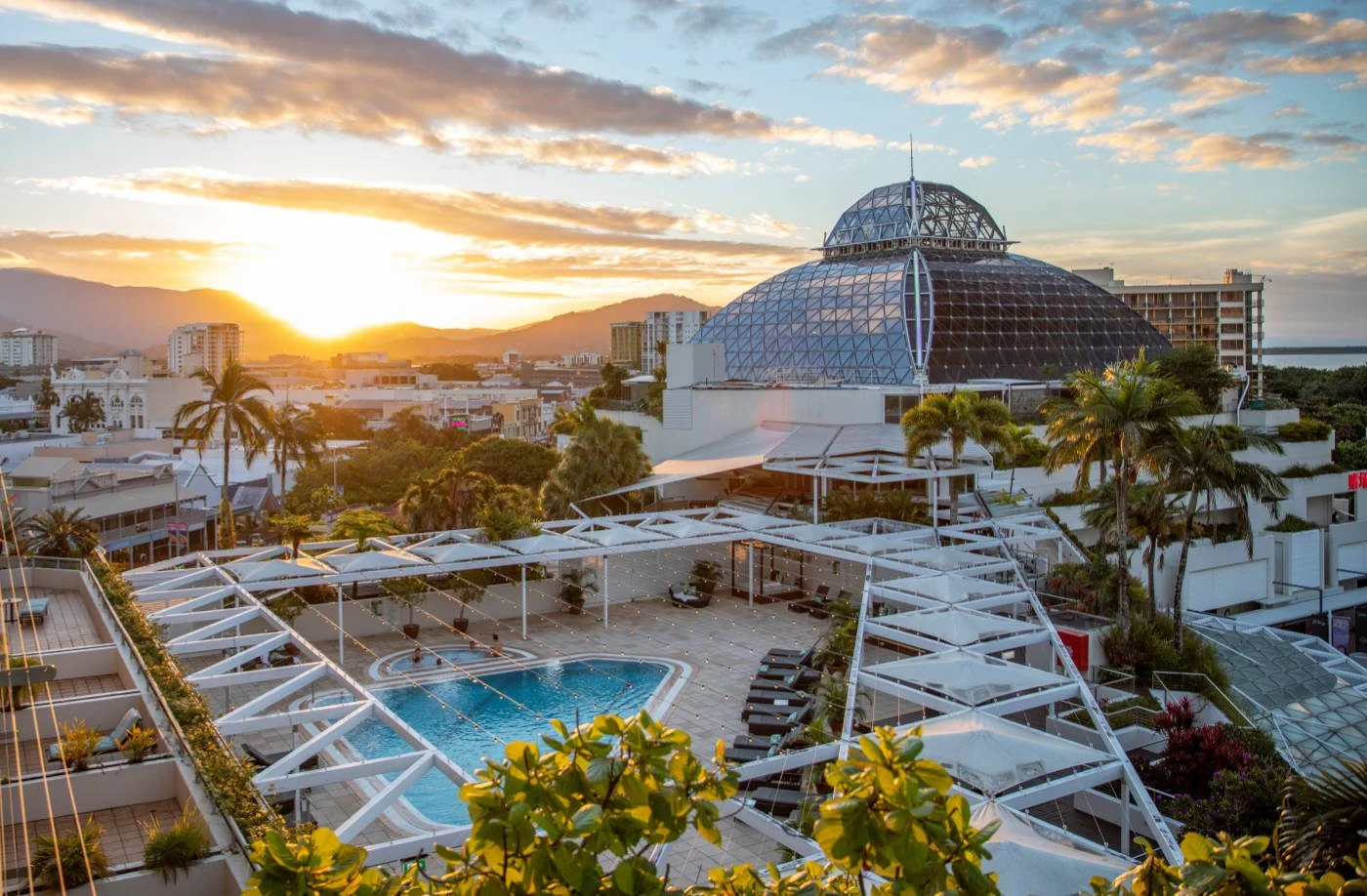Iris Capital成功收购Reef Casino Trust:昆士兰赌场巨头易主! Iris Capital成功收购Reef Casino Trust:昆士兰赌场巨头易主!