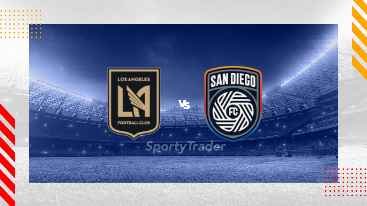 MLS前瞻:洛杉矶FC主场迎战圣地亚哥FC,主场龙势不可挡 MLS前瞻:洛杉矶FC主场迎战圣地亚哥FC,主场龙势不可挡