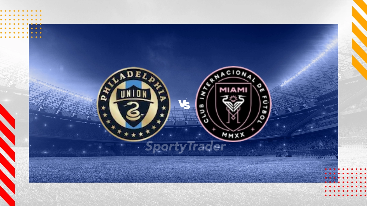 MLS前瞻:费城联合VS迈阿密国际,进球大战悬念迭起! MLS前瞻:费城联合VS迈阿密国际,进球大战悬念迭起!