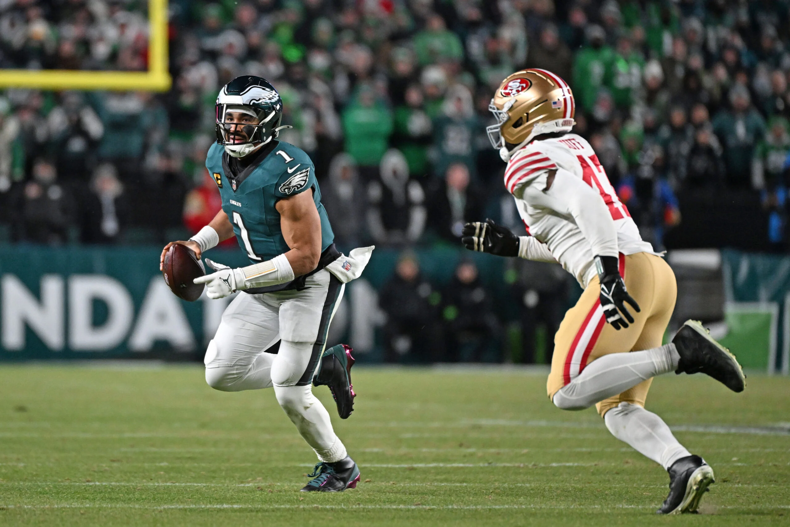 NFL国东内战:老鹰VS指挥官,深度解析与投注策略 NFL国东内战:老鹰VS指挥官,深度解析与投注策略