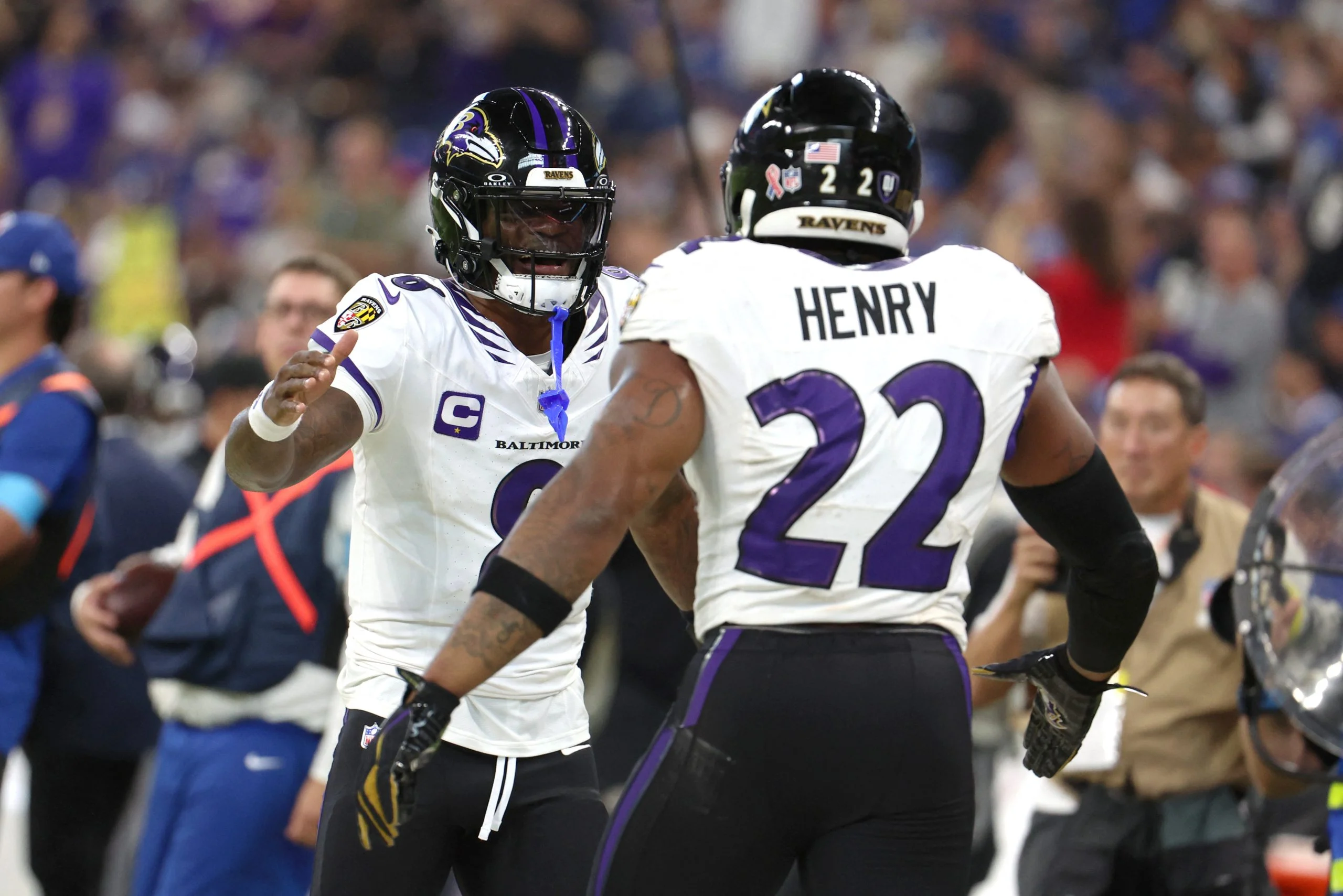 NFL前瞻:乌鸦圣徒强强对话,深度解析盘口与投注策略 NFL前瞻:乌鸦圣徒强强对话,深度解析盘口与投注策略