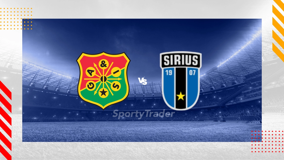 GAIS vs 天狼星：进球大战预警！瑞典超焦点对决深度分析
