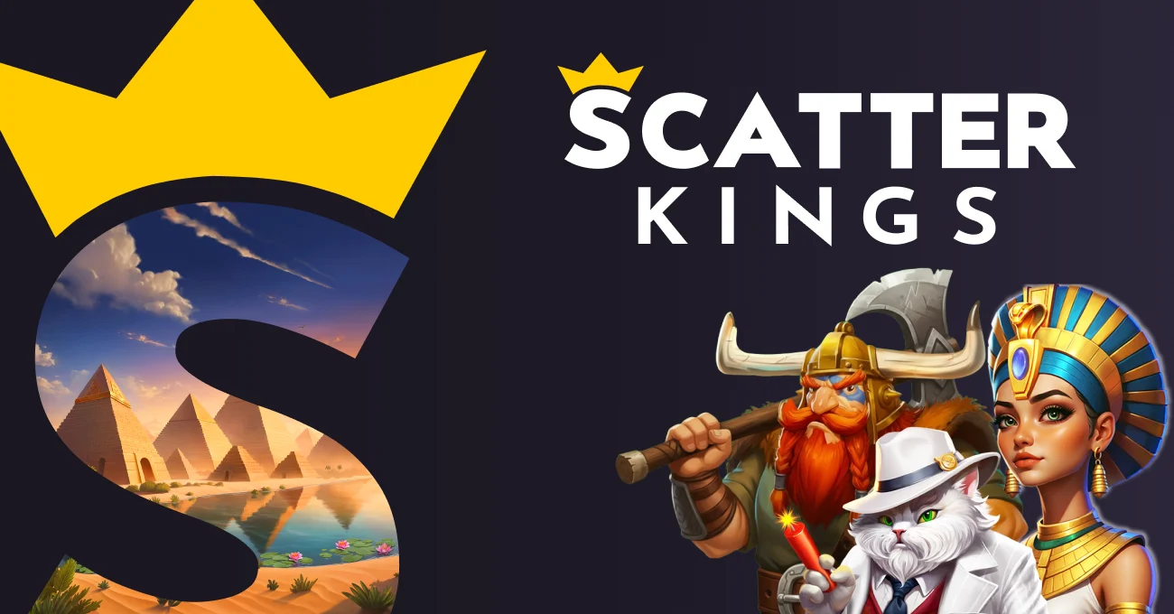 ScatterKings与Stake强强联手：在线娱乐场游戏库再添新军