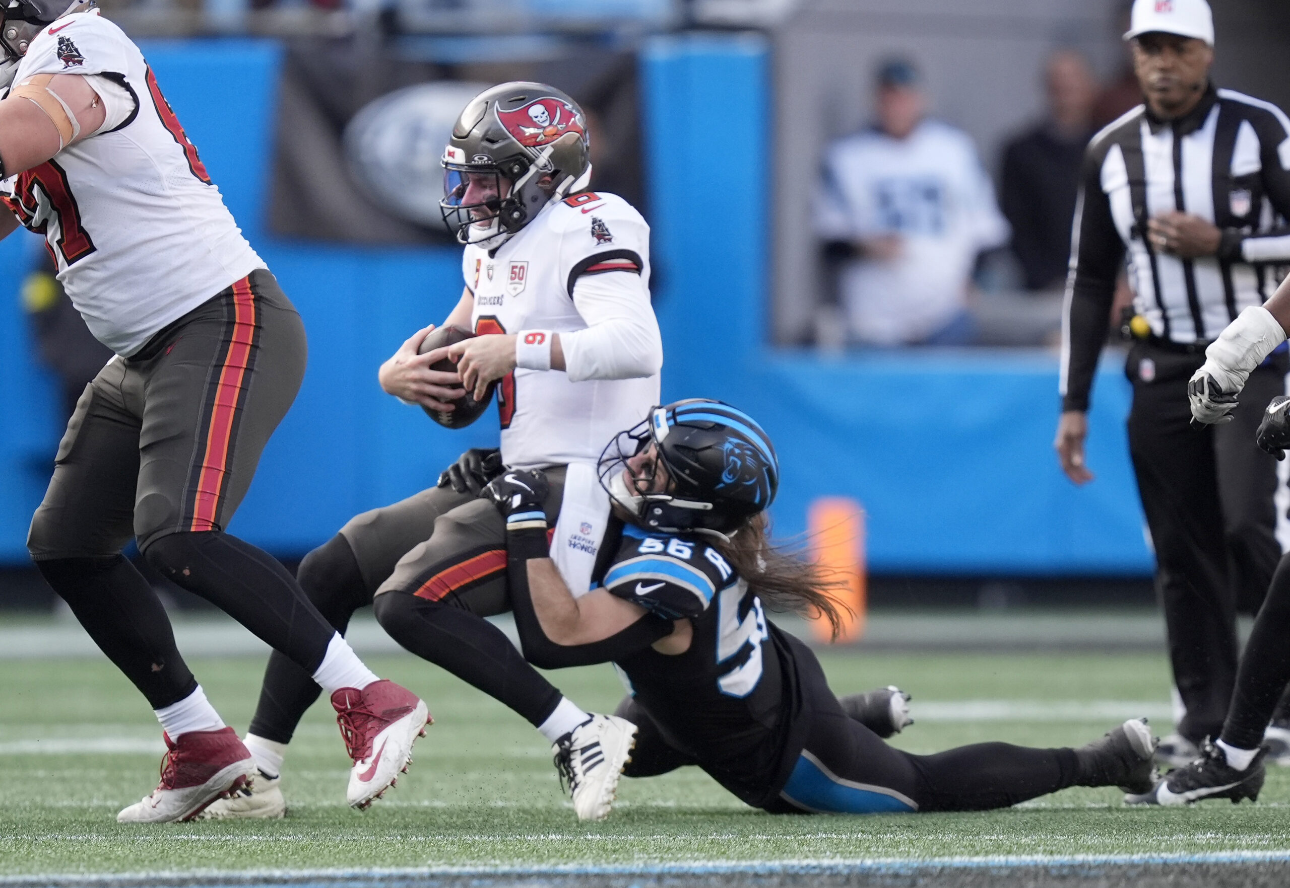 NFL周18：黑豹vs海盗NFC南区生死战，专家深度盘口解析