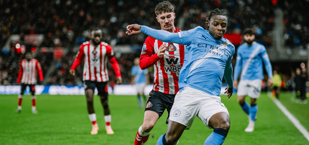 曼城爆冷闷平桑德兰，争冠之路再添变数！