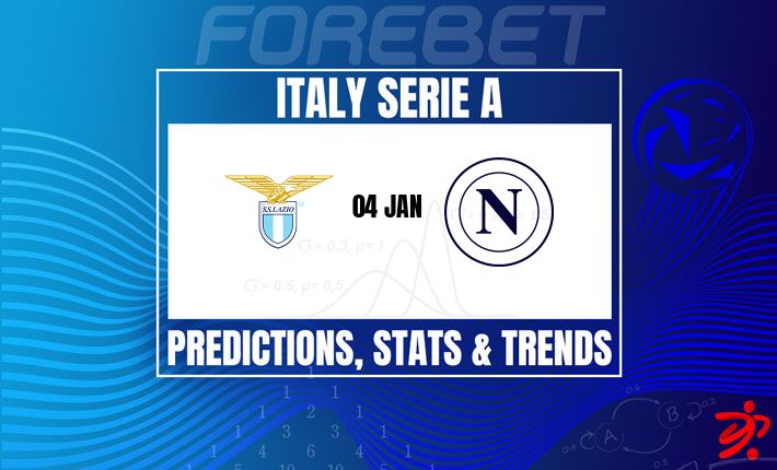 意甲焦点：拉齐奥主场迎战那不勒斯，强强对话悬念迭起