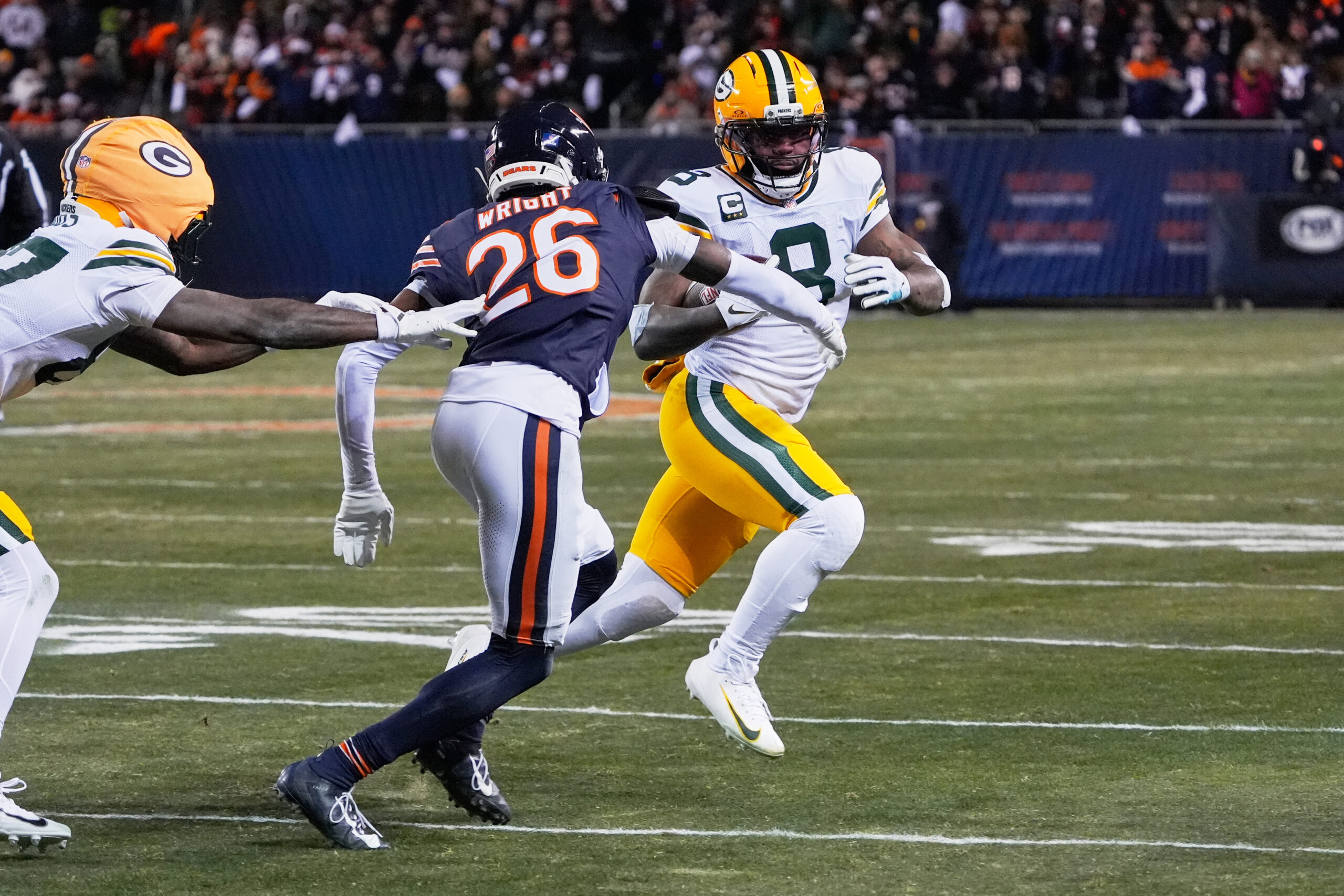 NFL狂野卡周末：达阵投注深度解析与高概率预测