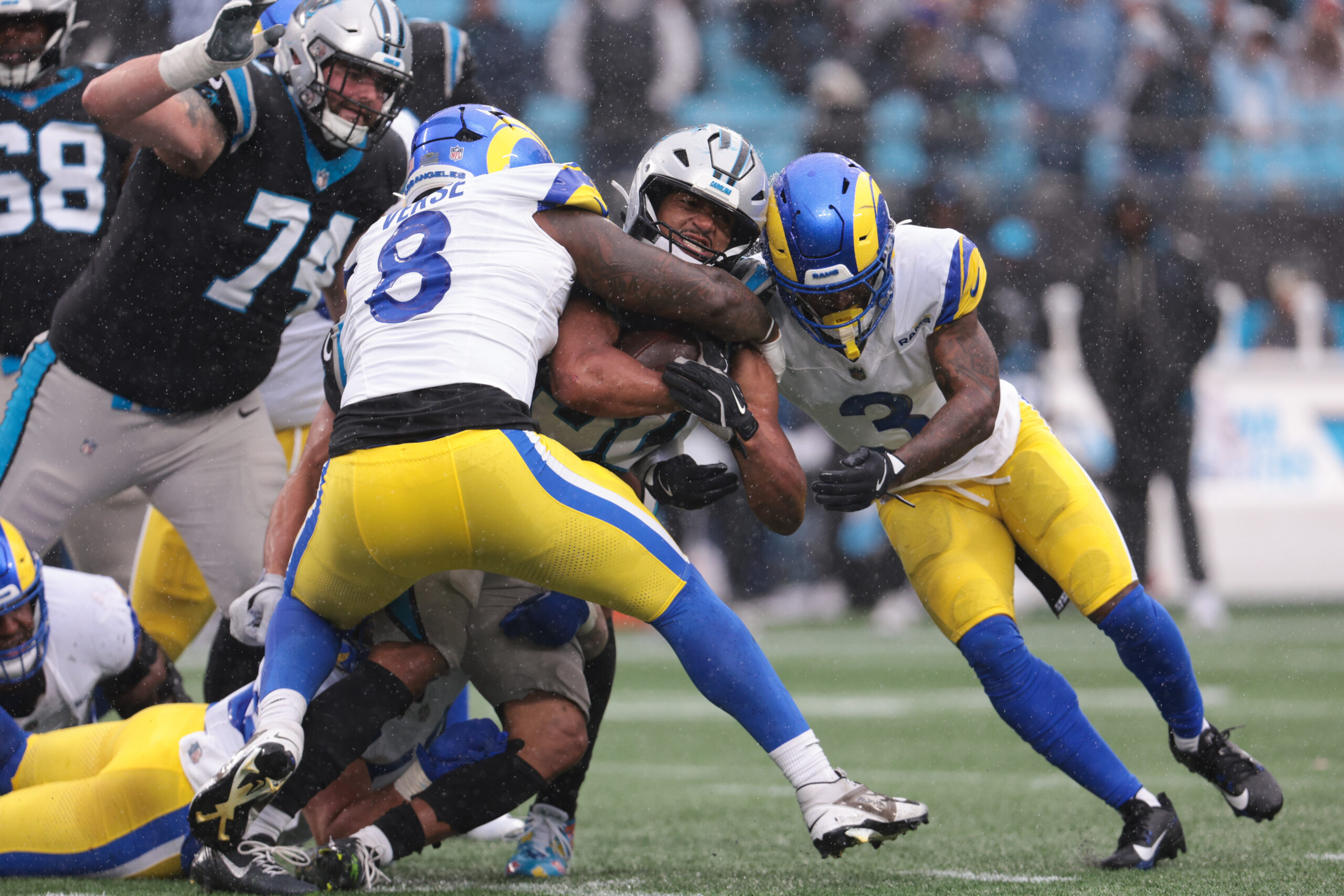 狂野周末NFL串关：23.74倍高赔预测，冲击大奖！