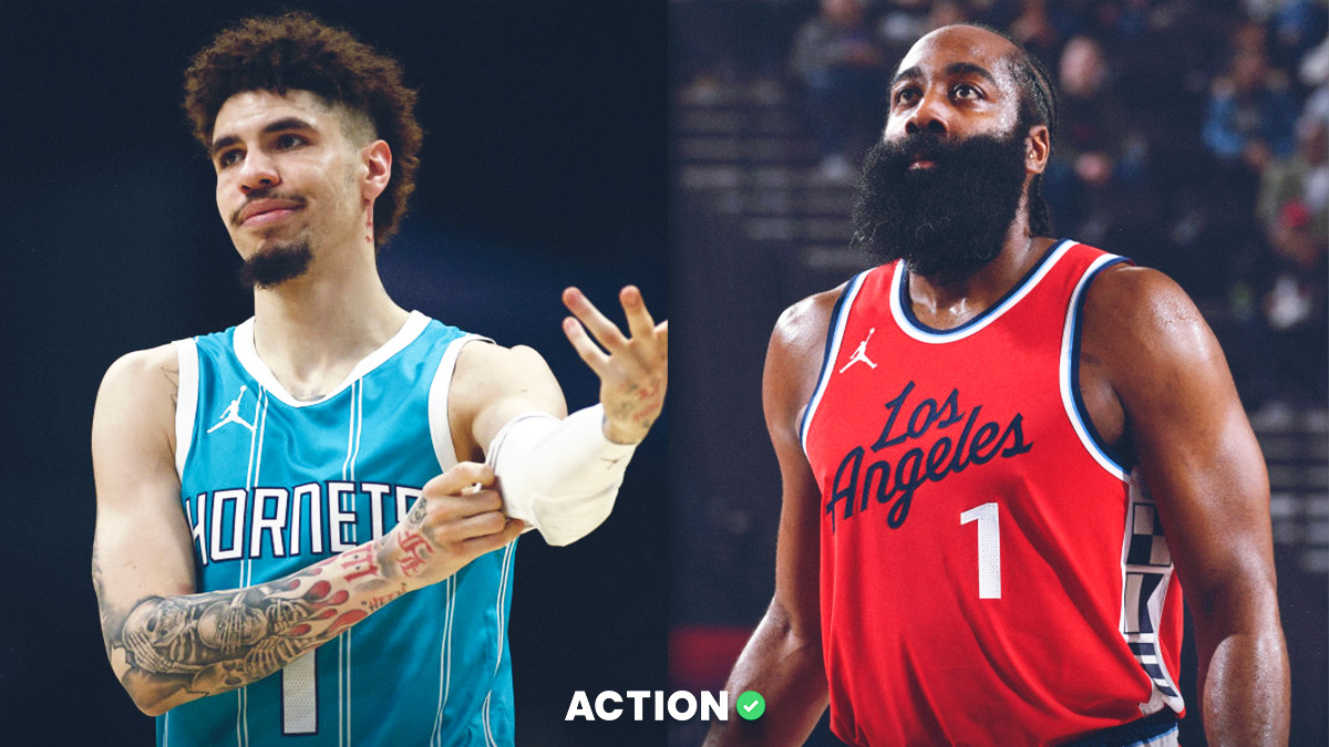 黄蜂VS快船前瞻：哈登莱昂纳德能否主场大胜？NBA焦点战深度分析
