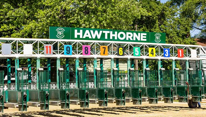 霍桑赛马场陷财务泥潭，赛事停摆震动伊利诺伊州博彩业