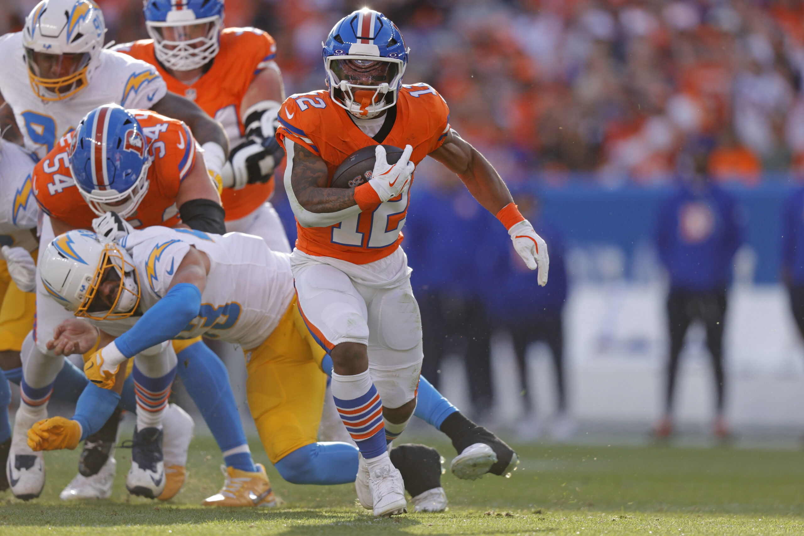 NFL分区赛：防守大战下的达阵投注策略深度解析