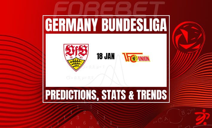 德甲前瞻：斯图加特主场迎战柏林联合，黑马能否延续强势？