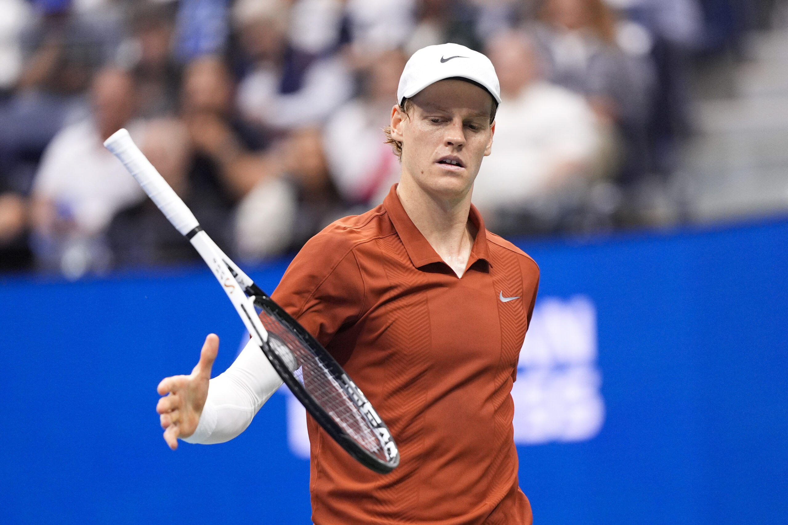 辛纳澳网首轮前瞻：剑指三连冠，碾压加斯顿无悬念？