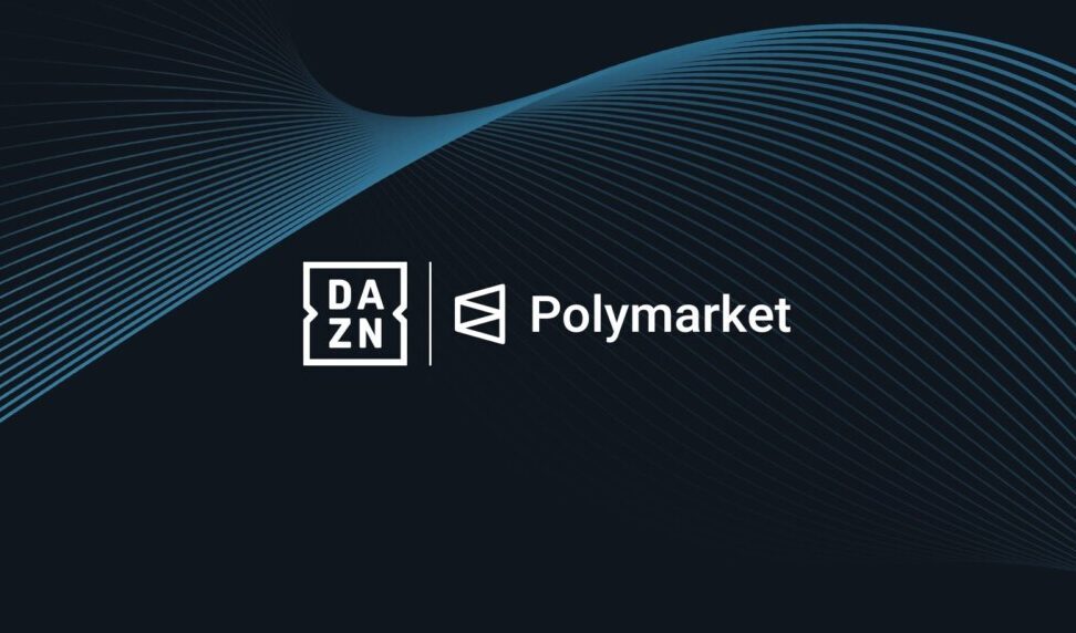 DAZN联手Polymarket：预测市场数据颠覆体育直播观赛体验