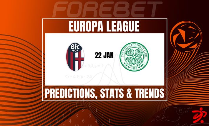 欧联杯前瞻：博洛尼亚主场迎战凯尔特人，谁能笑到最后？
