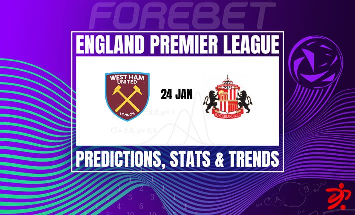 西汉姆联vs桑德兰：保级战火药味浓，铁锤帮能否绝地反击？