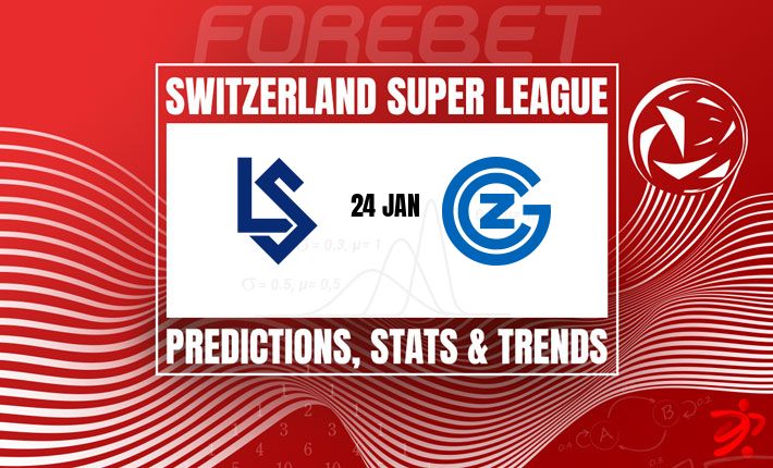 洛桑体育VS草蜢：主场龙欲斩低迷客，谁能笑傲图伊利埃？