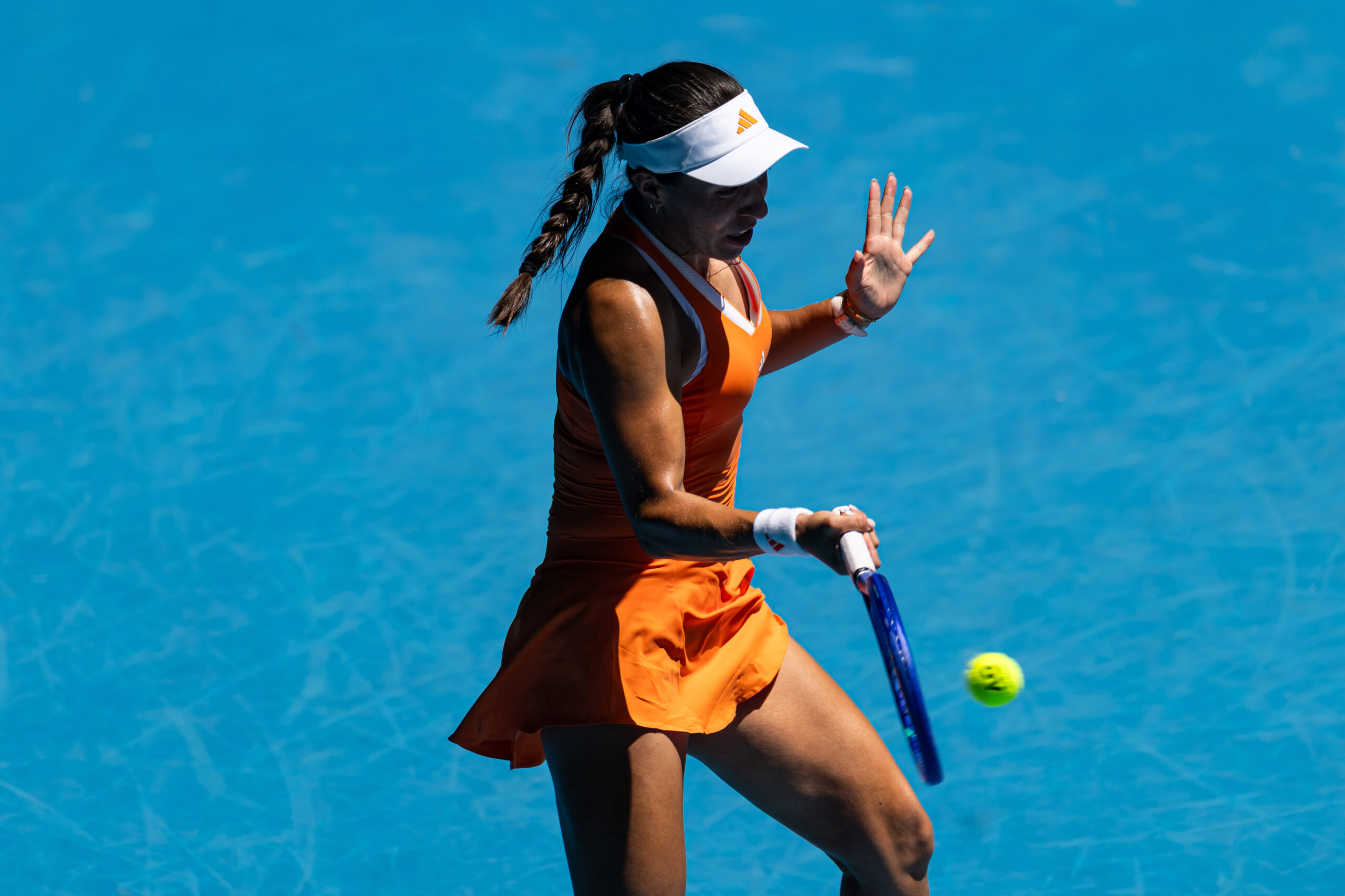 澳网女单焦点：佩古拉vs阿尼西莫娃，美国内战谁能杀入半决赛？