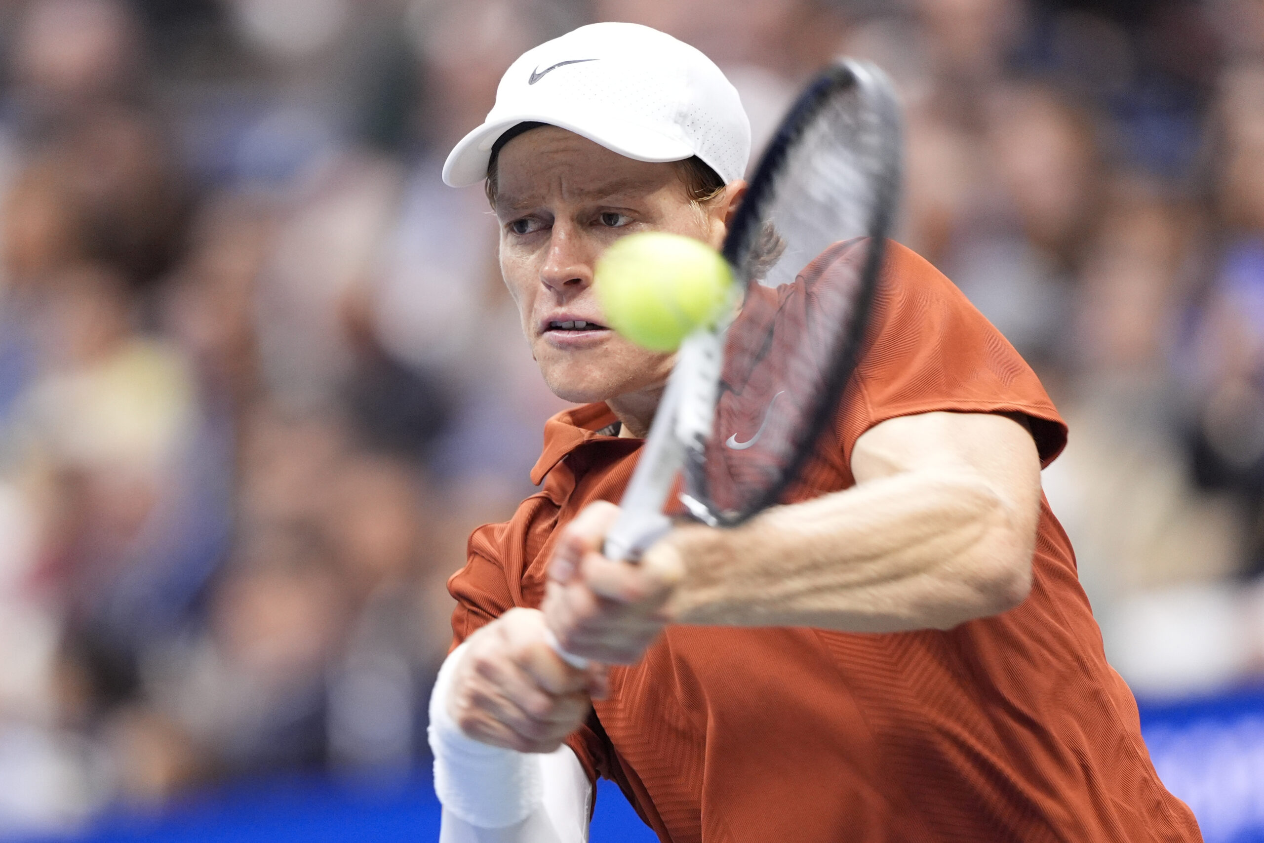 澳网男单八强：辛纳VS谢尔顿，意大利人能否轻松晋级？