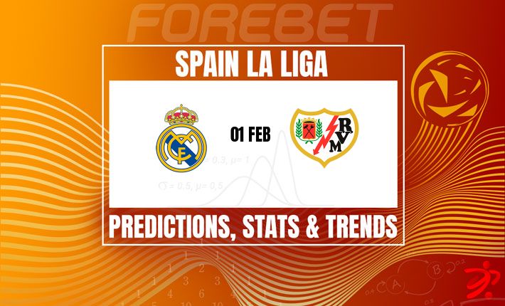 皇马vs巴列卡诺：伯纳乌之战，银河战舰能否延续强势？