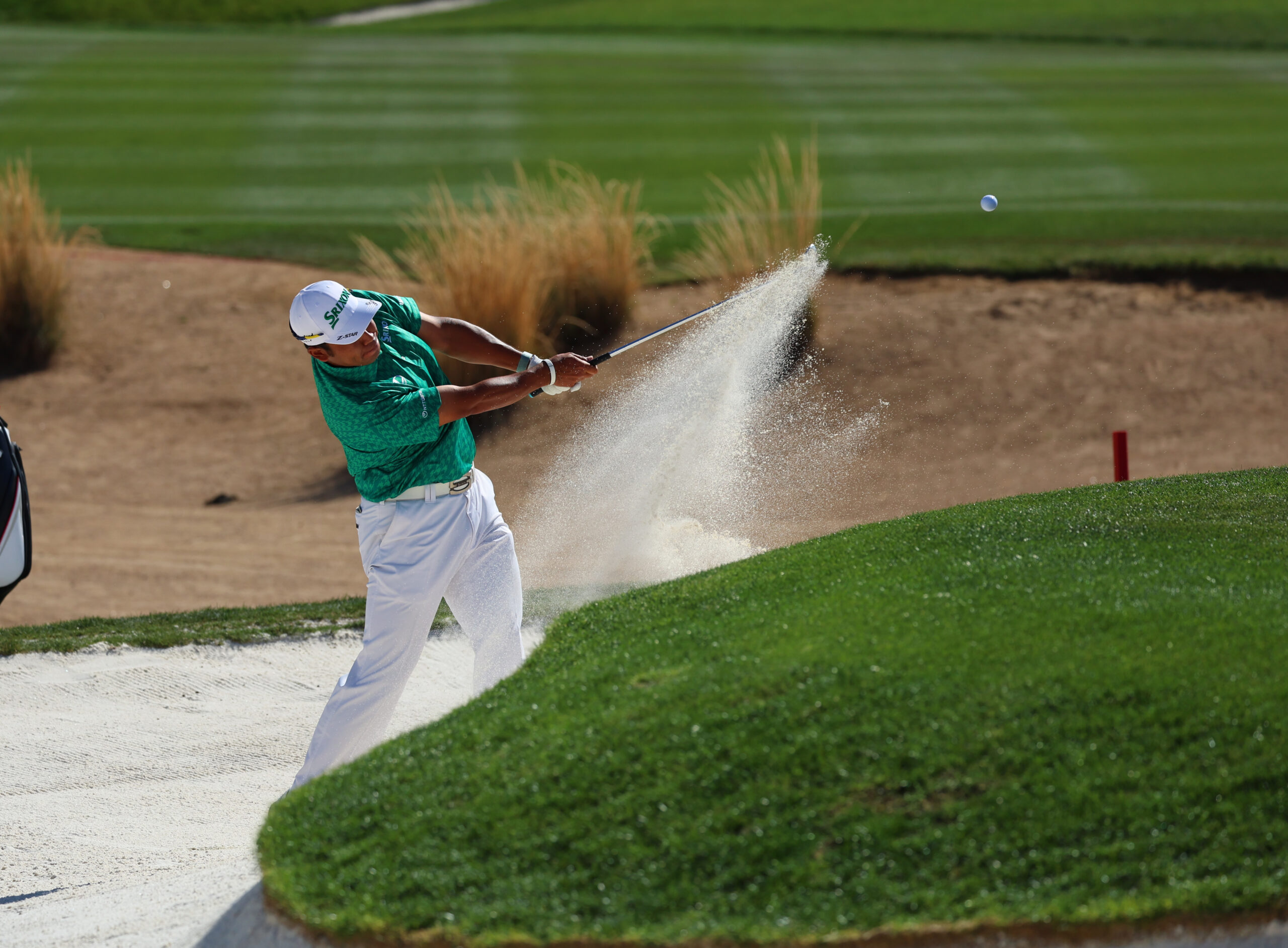 凤凰城公开赛决赛轮前瞻：松山英树领跑，群雄逐鹿谁能登顶？