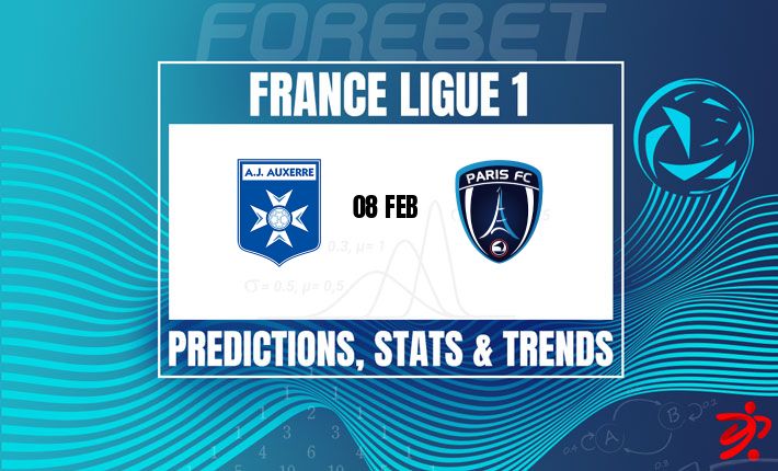 欧塞尔VS巴黎FC：法甲保级战，谁能打破僵局？