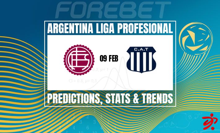 阿甲前瞻：兰努斯主场迎战塔勒雷斯，主队优势明显剑指三分