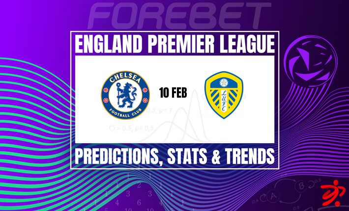 切尔西VS利兹联：蓝军主场龙势不可挡，剑指三分