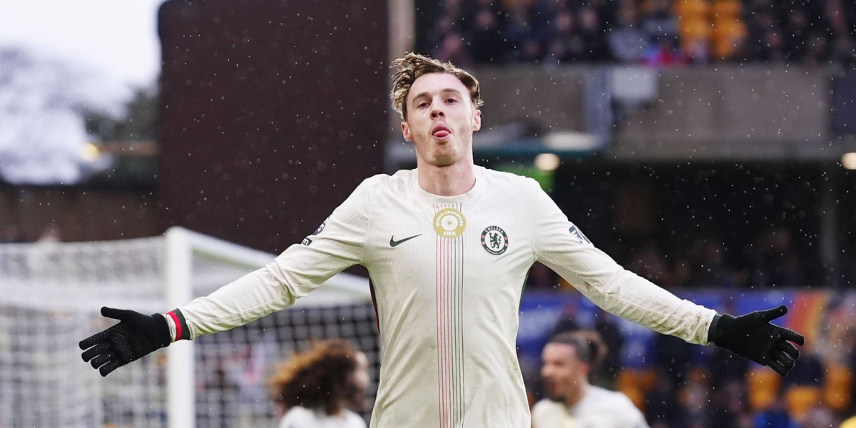 帕尔默辟谣曼联传闻：切尔西核心地位稳固