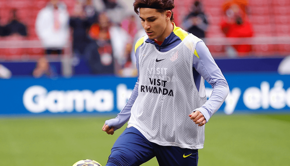 阿森纳切尔西争抢阿尔瓦雷斯：8700万英镑转会战一触即发