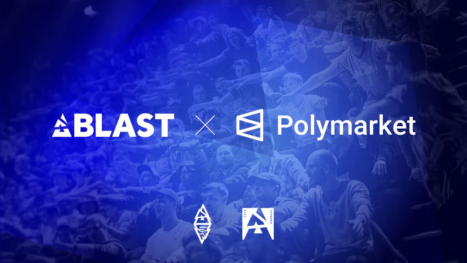 BLAST携手Polymarket：电竞预测市场迎来新篇章