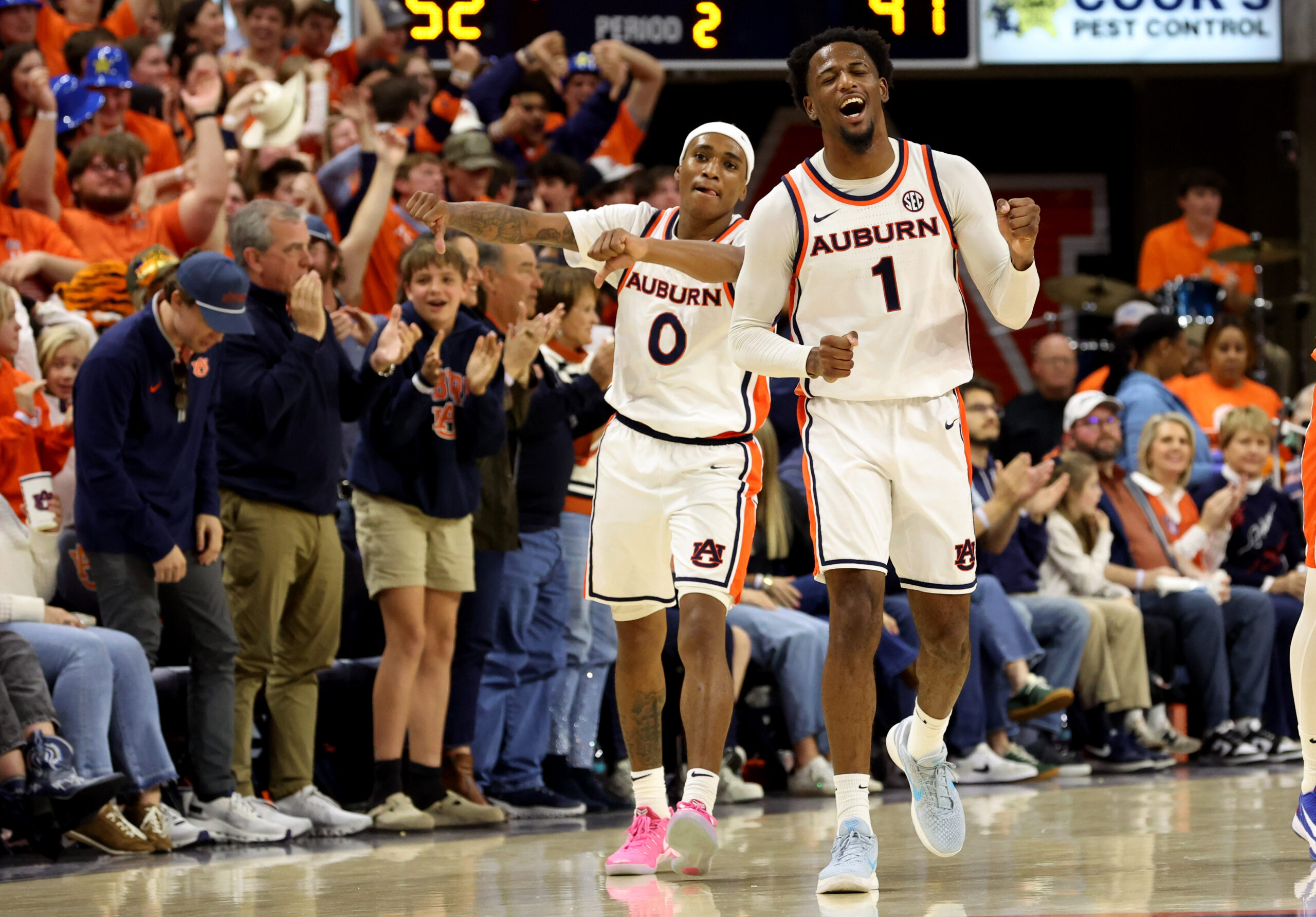 NCAA篮球：范德堡客场挑战奥本，数据与盘口背后的玄机