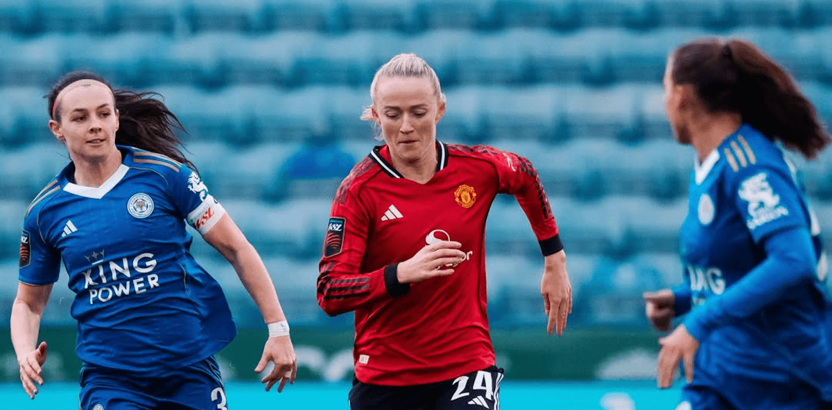 女足欧冠焦点战：马竞女足迎战曼联女足，红魔能否延续强势？