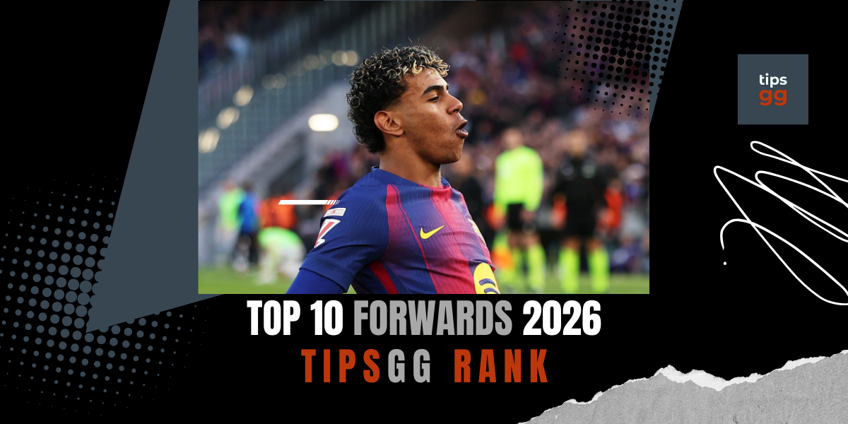 2026足坛前锋榜：谁将定义未来锋线格局？