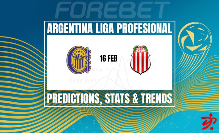 阿甲前瞻：罗萨里奥中央VS巴拉卡斯中央，防守大战平局收场？