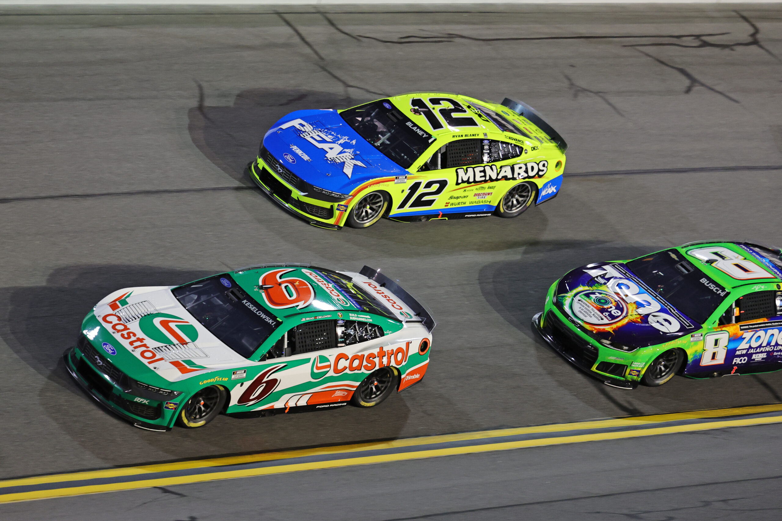 2026 Daytona 500：预测市场Kalshi深度解析与投注策略