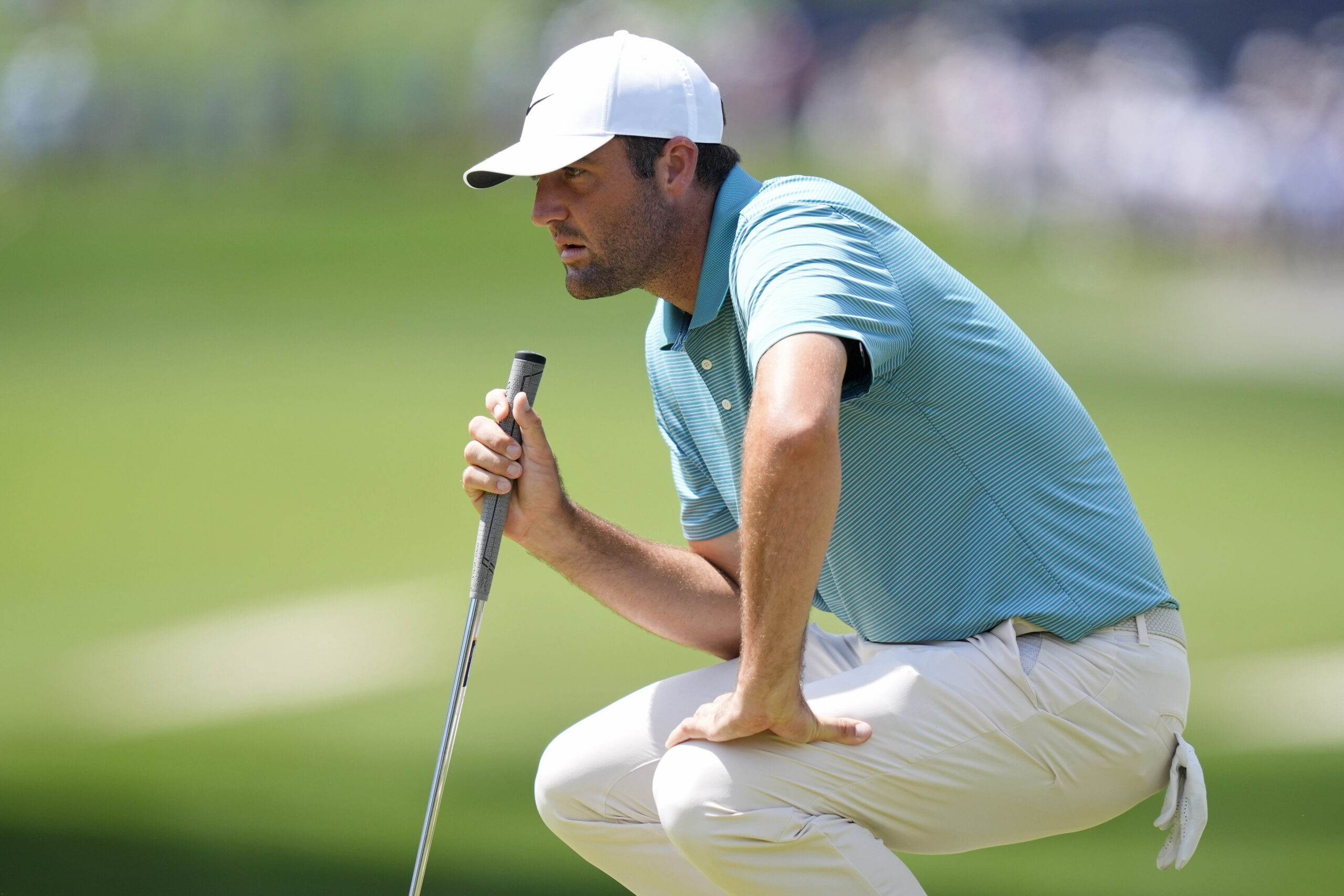 2026捷恩斯邀请赛前瞻：舍夫勒独领风骚，黑马纳普能否一鸣惊人？