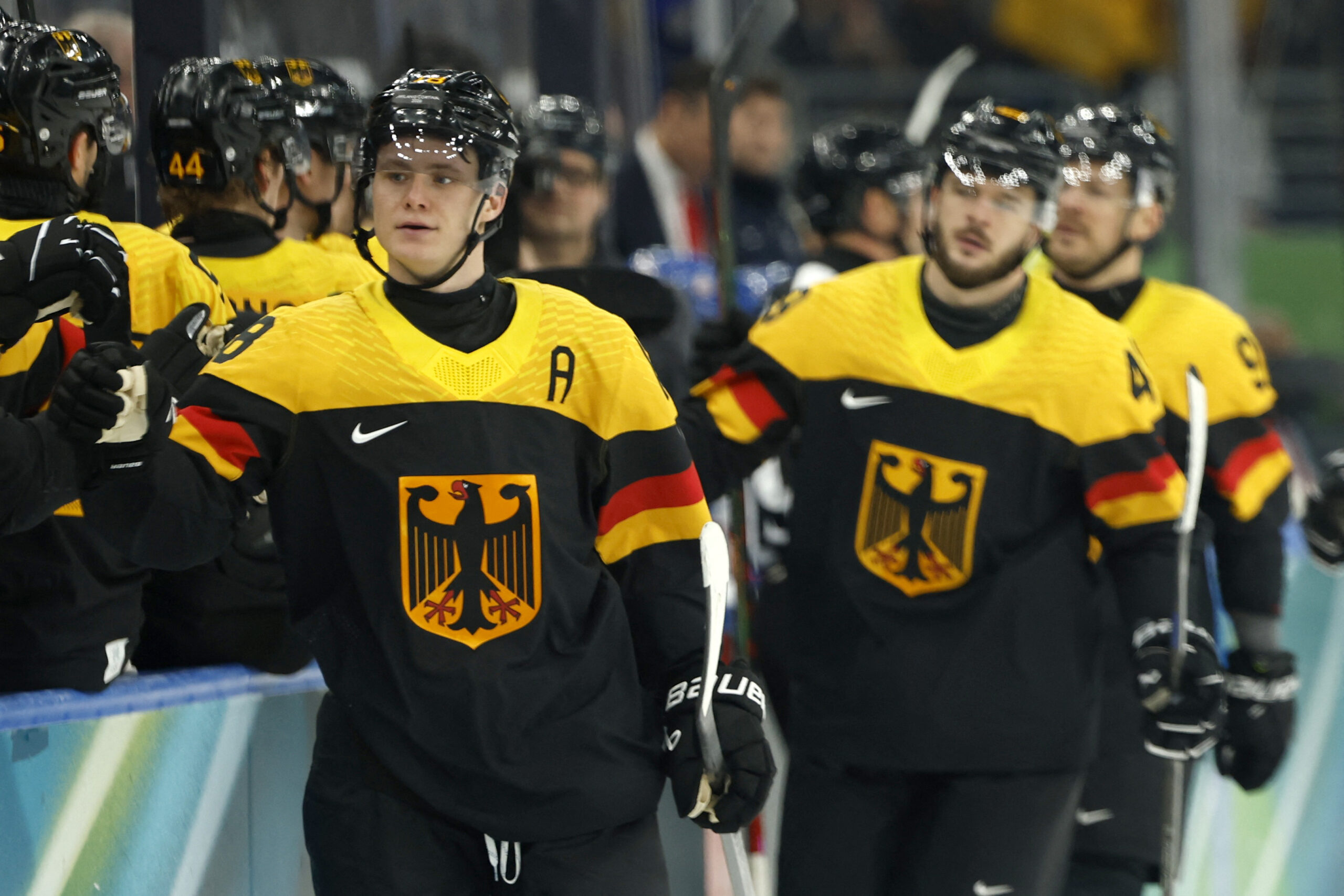 德国VS法国：冰球奥运资格赛生死战，深度解析与投注指南