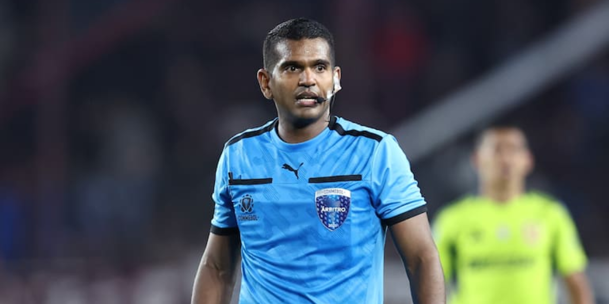 2026南美优胜者杯决赛首回合裁判揭秘：委内瑞拉名哨赫雷拉掌哨，牌局与点球成焦点