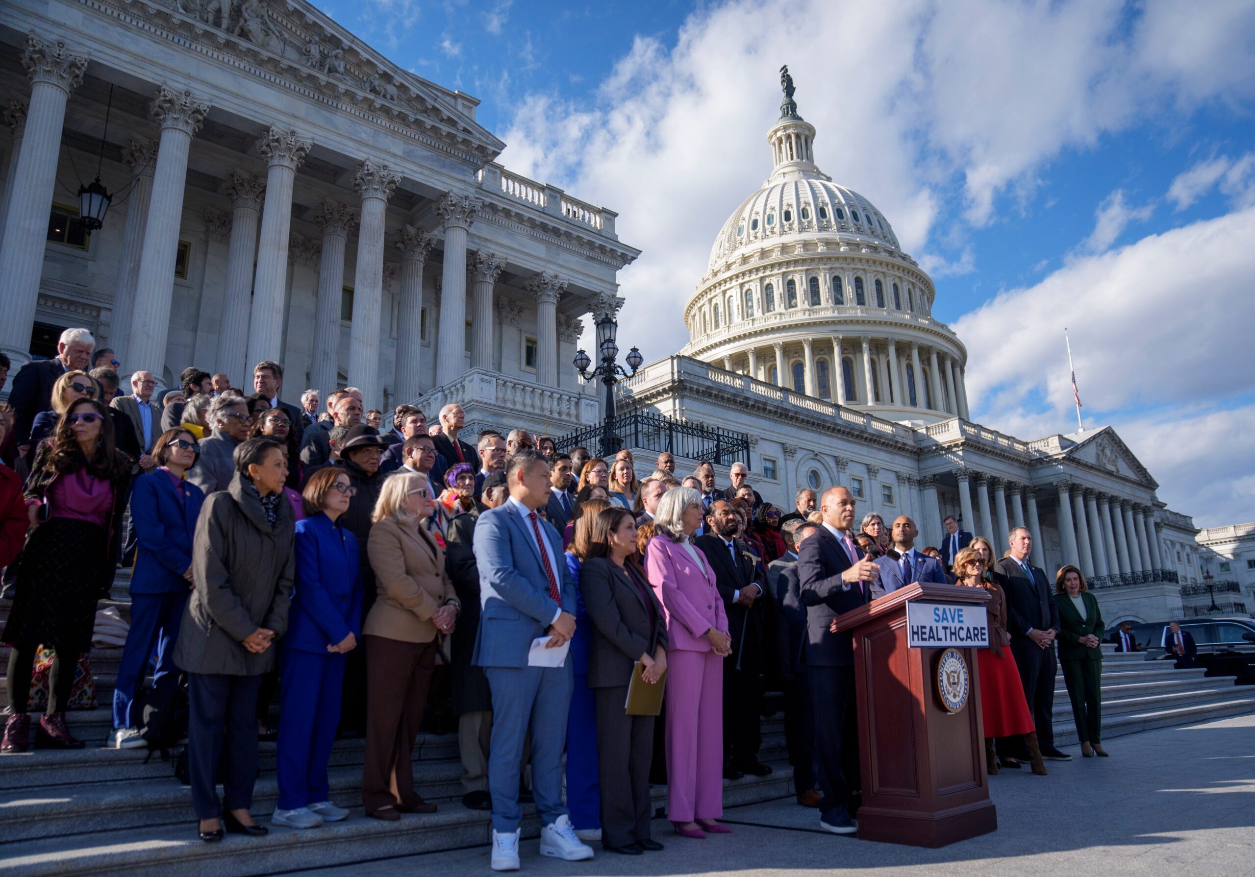 政府停摆僵局：两党对峙、预测市场与潜在危机