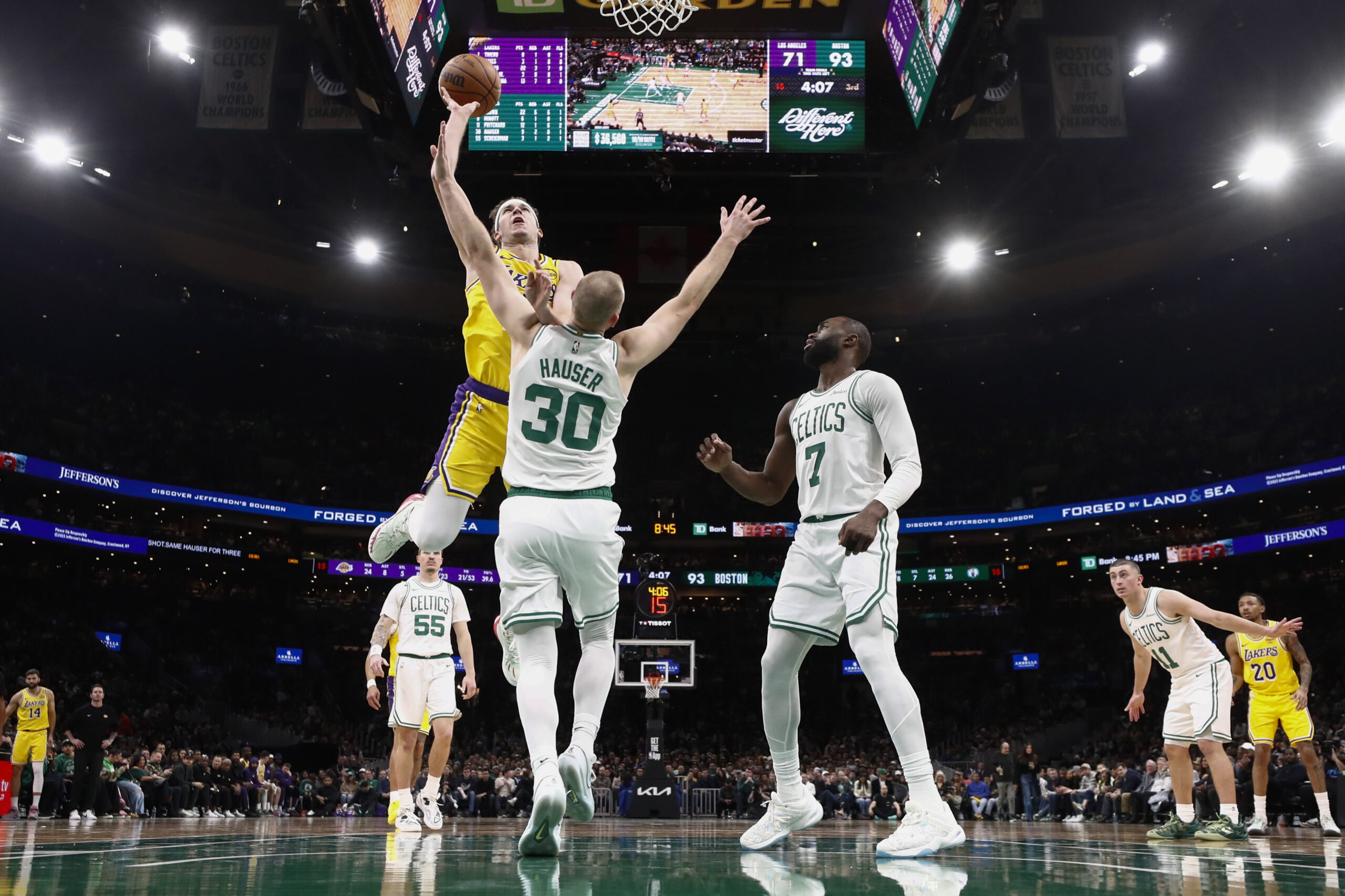 NBA焦点战：凯尔特人vs湖人深度分析，附独家投注指南