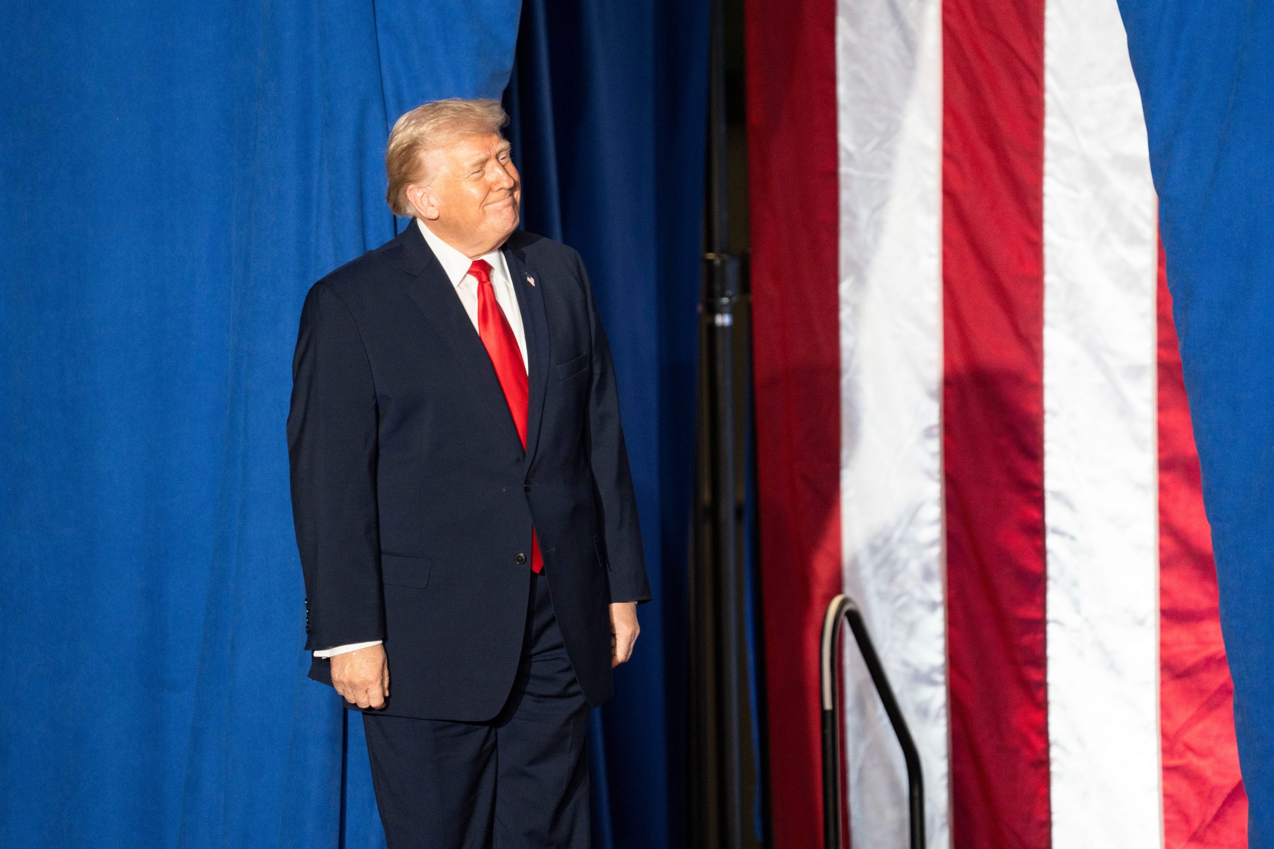 特朗普国情咨文：预测市场狂热，他会说什么？