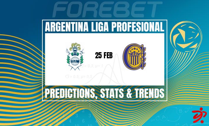 阿甲前瞻：拉普拉塔体操 vs 罗萨里奥中央，防守大战一触即发