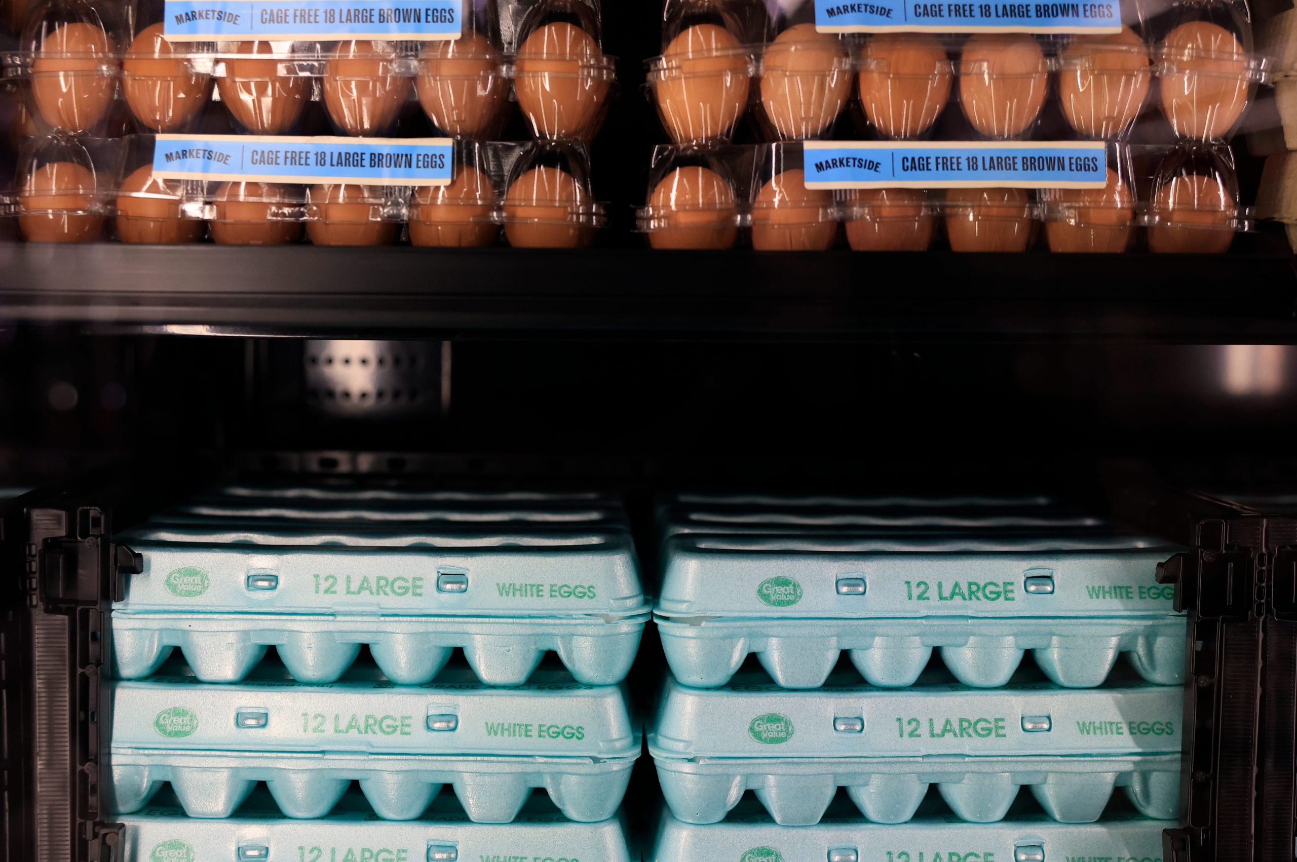 特朗普吹嘘鸡蛋降价？预测市场揭示真相与未来走势