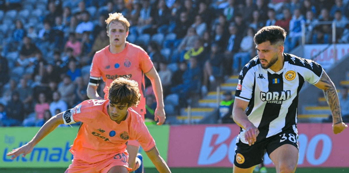 葡超前瞻：国民队VS布拉加，实力悬殊下的投注策略