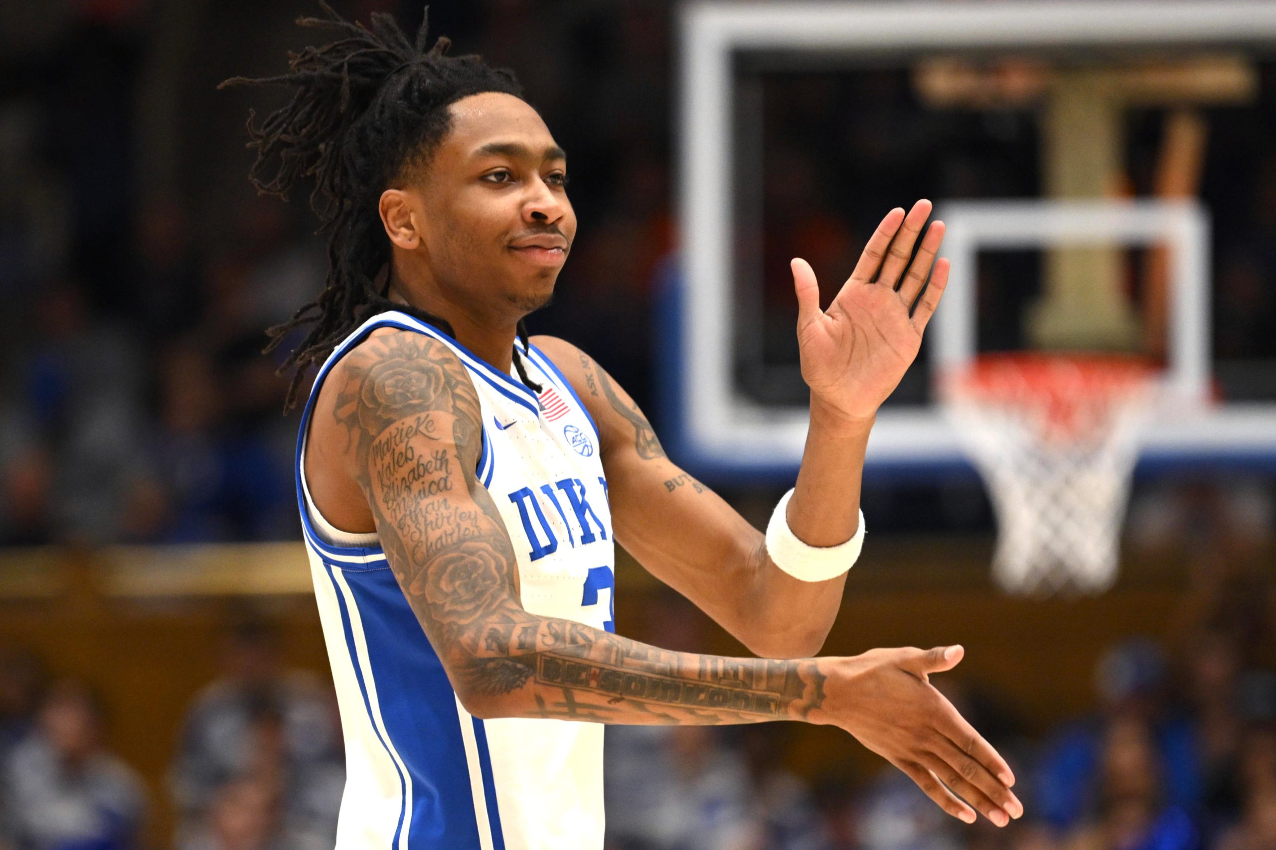 杜克VS弗吉尼亚：ACC巅峰对决，谁能笑到最后？