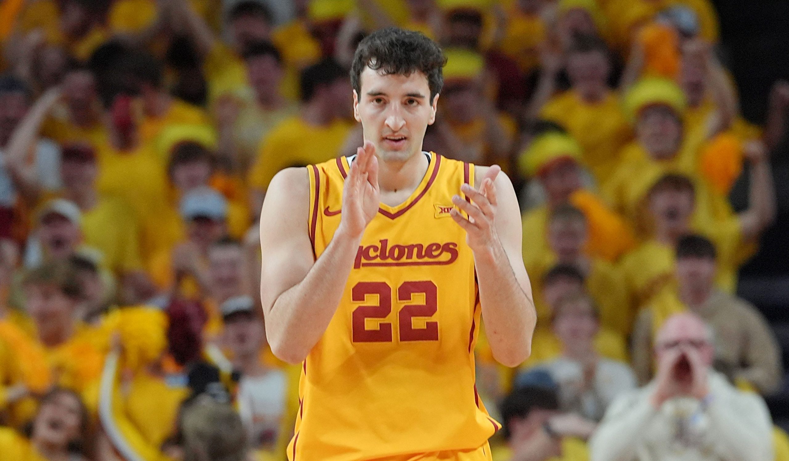 爱荷华州大VS德州理工：大十二强强对话，旋风能否捍卫主场？